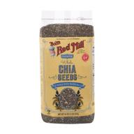Bob’s Red Mill Grains-of-Discovery Whole Seed Chia, 16 oz