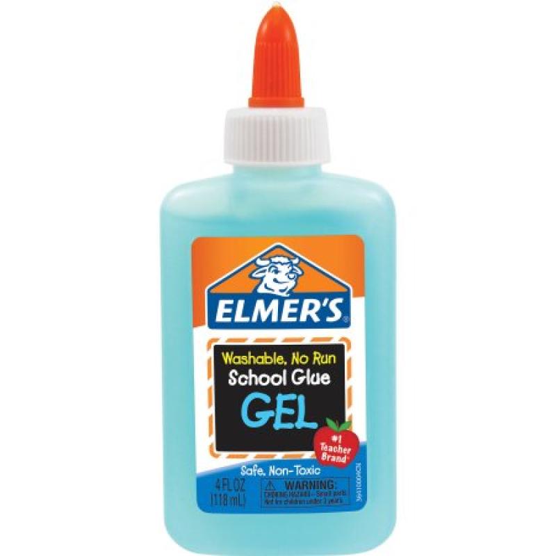 Elmer's School Glue Gel, 4 oz