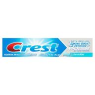 CloSYS Clean Mint Sulfate-Free Fluoride Toothpaste, 3.4 oz