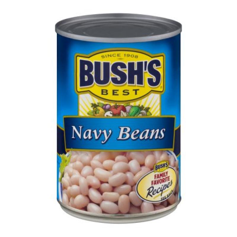BUSH&#039;S BEST Navy Beans, 16.0 OZ