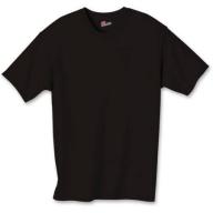 Hanes Boys&#039; Tagless Short Sleeve T-Shirt