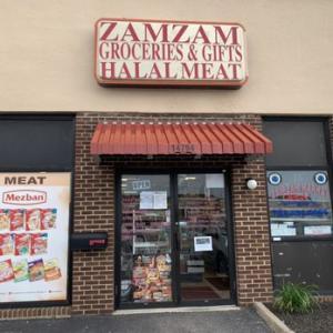 Zamzam Groceries & Halal Meat
