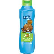 Suave Kids Coconut 2 in 1 Smoothers Shampoo + Conditioner, 22.5 fl. oz.