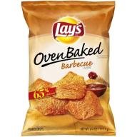 Lay&#039;s® Oven Baked Barbecue Potato Crisps 6.25 oz. Bag