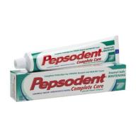 Pepsodent Whitening Toothpaste 5.5oz