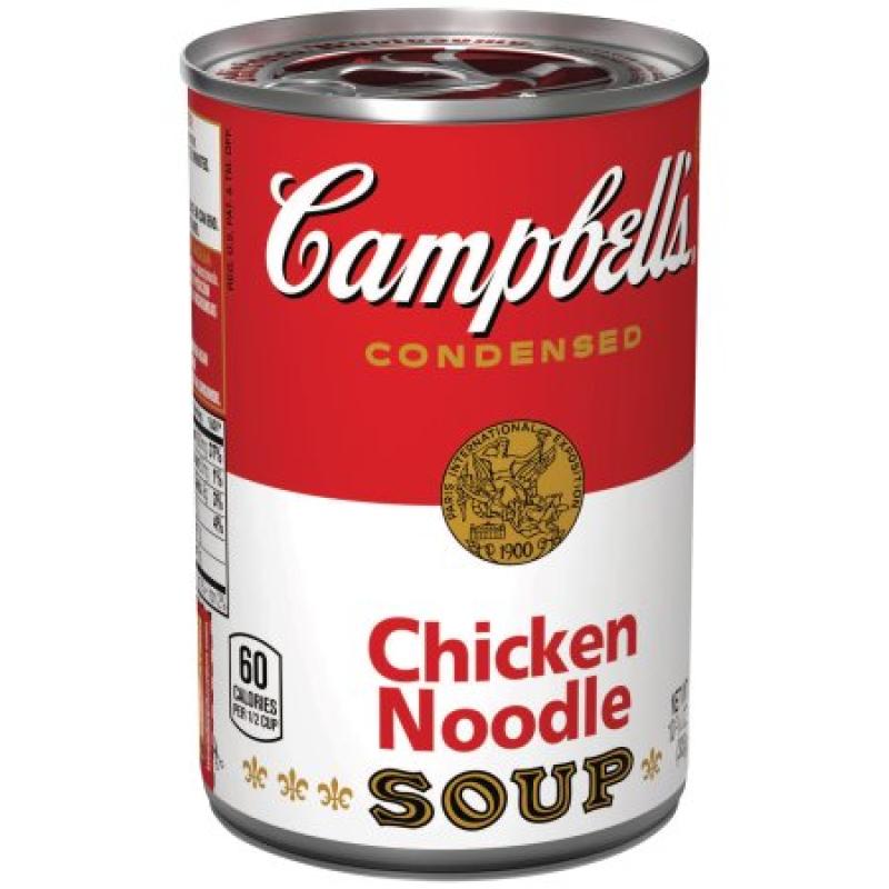 Campbell&#039;s Chicken Noodle Soup, 10.5 oz
