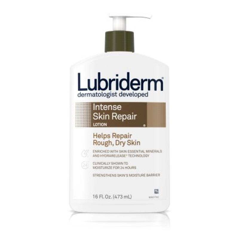 Lubriderm Intense Skin Repair Lotion, 16 Fl. Oz