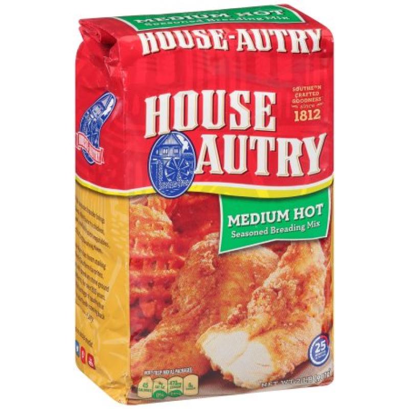 House-Autry Medium Hot Breader 2 lb. Bag
