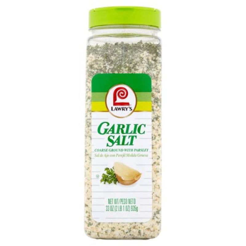 Lawry&#039;s Garlic Salt, 33 oz
