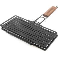 Charcoal Companion Non-Stick Grilled Cheese Basket