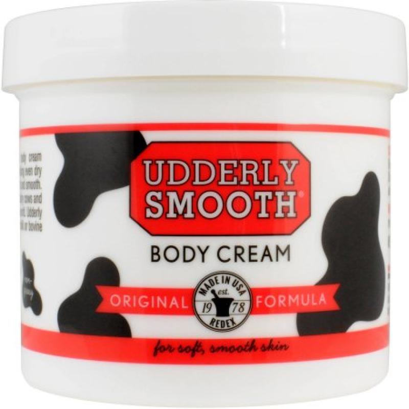 Udderly Smooth Body Cream, 12 ounce