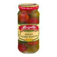 Mezzetta Sweet Cherry Peppers, 16.0 FL OZ