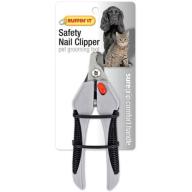 Soft Grip Safety Nail Clipper For Dogs and Cats