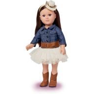 My Life As 18" Cowgirl Doll, Brunette