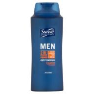 Suave Professionals Men 2-in-1 Pure Power Anti Dandruff Shampoo + Conditioner, 28 fl oz