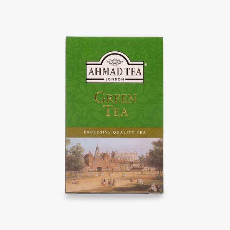 Ahamd  Early Green Tea