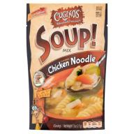 Cugino&#039;s Chicken Noodle Knockout Soup! Mix, 7.5 oz