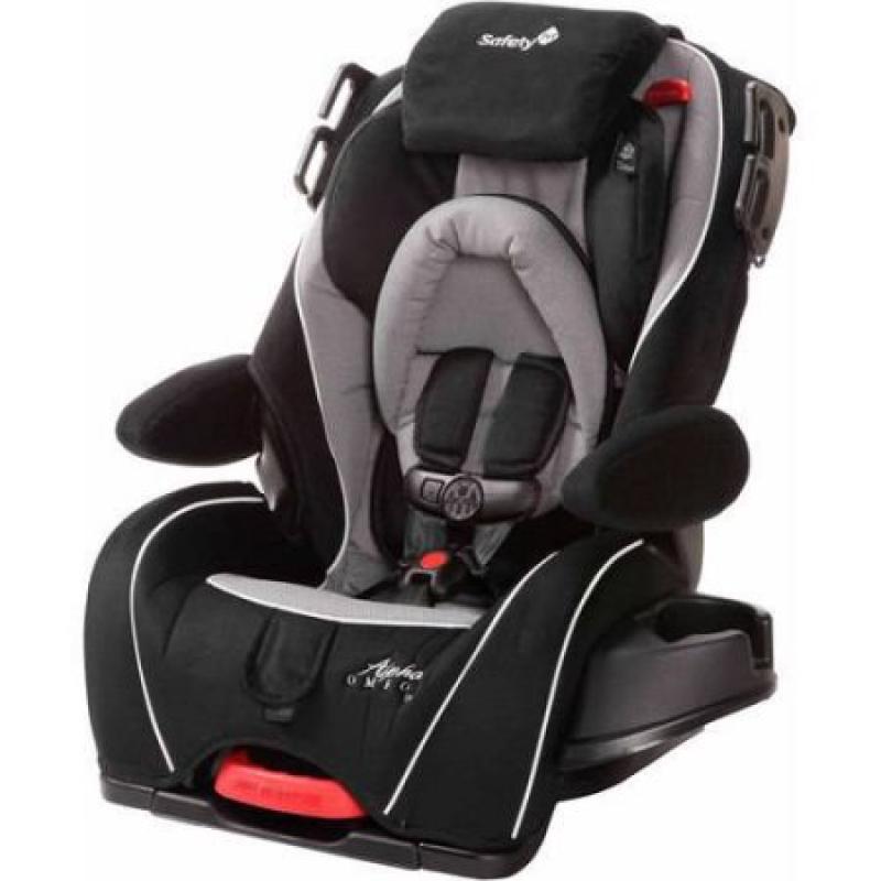 Safety 1st Alpha Omega Elite 3-in-1 Convertible Car Seat (Choose your Pattern)