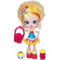 Shopkins Shoppies S1 Doll Pack, Popette