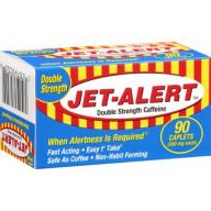 Bell Pharmaceuticals: Double Strength Caffeine 200 Mg Caplets Jet-Alert, 90 Ct