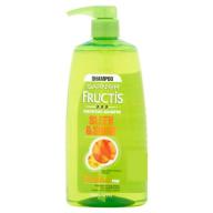 Garnier Fructis Sleek & Shine Fortifying Shampoo, 33.8 fl oz
