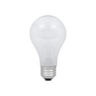 Great Value 53W Halogen Double Life Bulb, 4-Pack, Soft White