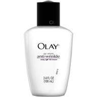 Olay Age Defying Anti-Wrinkle Day Face Lotion with Sunscreen Broad Spectrum SPF 15, 3.4 fl oz