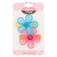 Gimme Clips Berrylicious Hair Accessories, 2 count