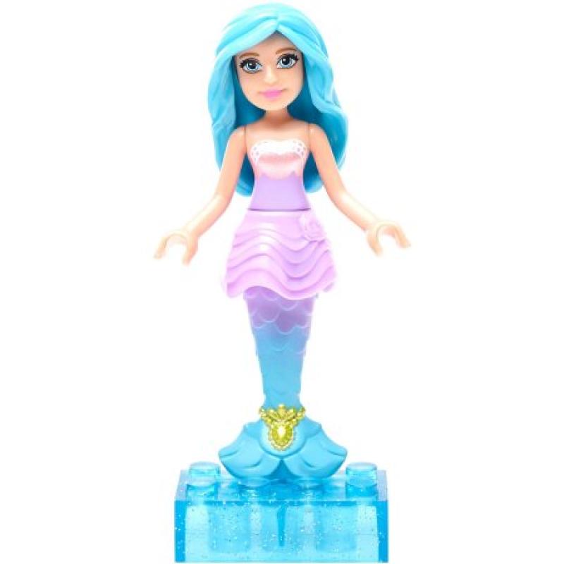Mega Barbie Candy Mermaid Figure