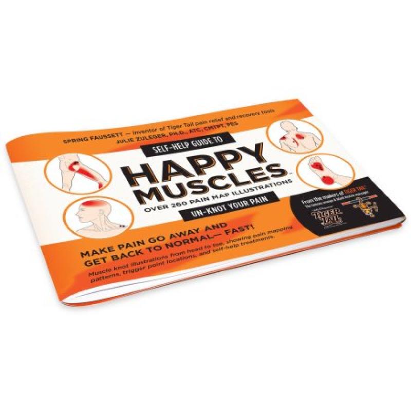 Happy Muscles Book
