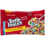 Malt-O-Meal Tootie Fruities Cereal, 25.5 oz
