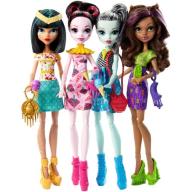 Monster High Ice Scream Ghouls Doll 4-Pack