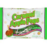 Tootsie Caramel Apple Pops, 9.4 oz