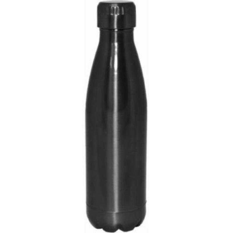 25 oz Double Wall Vacuum Insulated Stainless Steel Sports Bottle, Glossy Lacquered