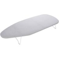 Woolite Hanging Tabletop Iron Board with Silicone Cover, 30" x 7"