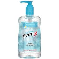 Germ-X Original Hand Sanitizer, 10 Oz