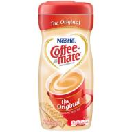COFFEE-MATE Hazelnut Sugar Free Powder Coffee Creamer 10.2 oz. Canister