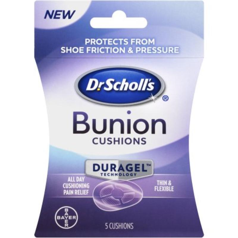 Dr. Scholl&#039;s Bunion Cushions, 5 count