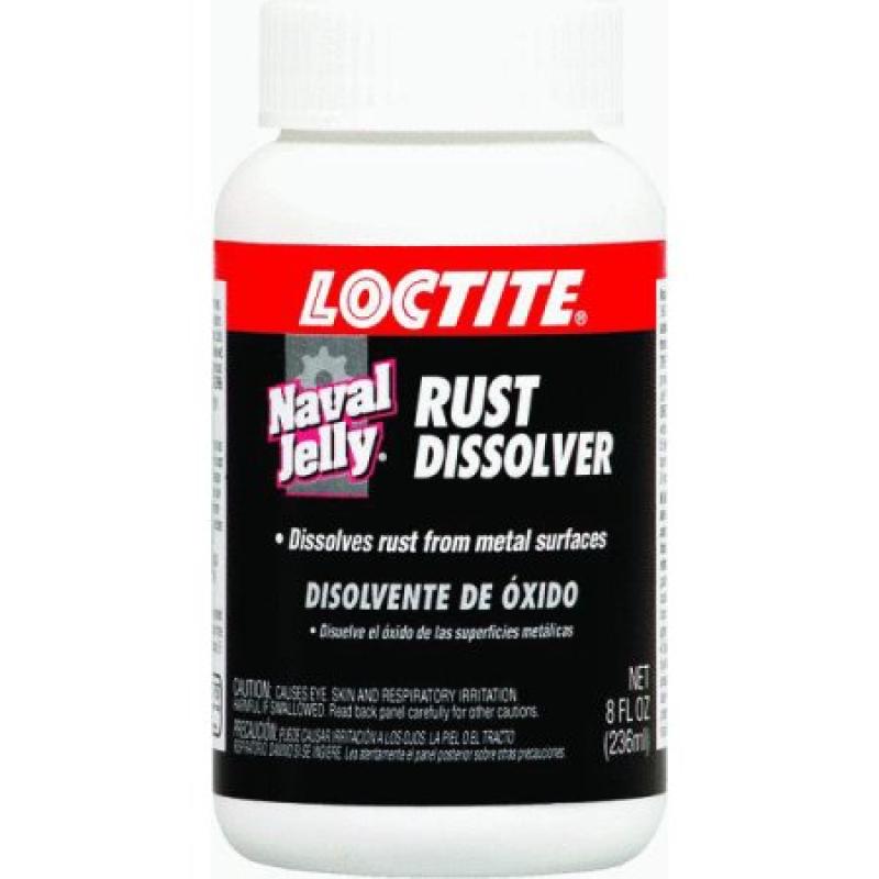 Loctite Naval Jelly Rust Dissolver, 8 oz