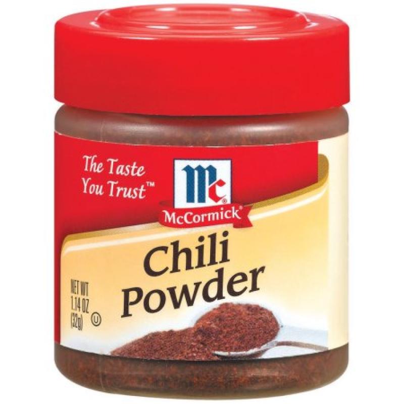 McCormick Chili Powder, 1.14 OZ
