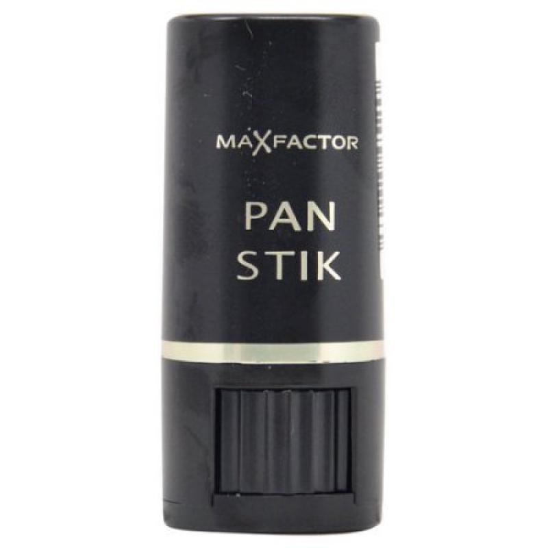 Max Factor for Women Panstik Foundation, #60 Deep Olive, 0.4 oz