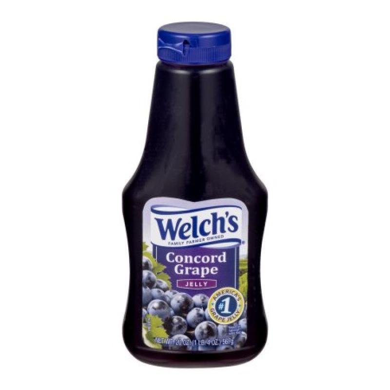 Welch&#039;s Jelly, Concord Grape, 20 Oz