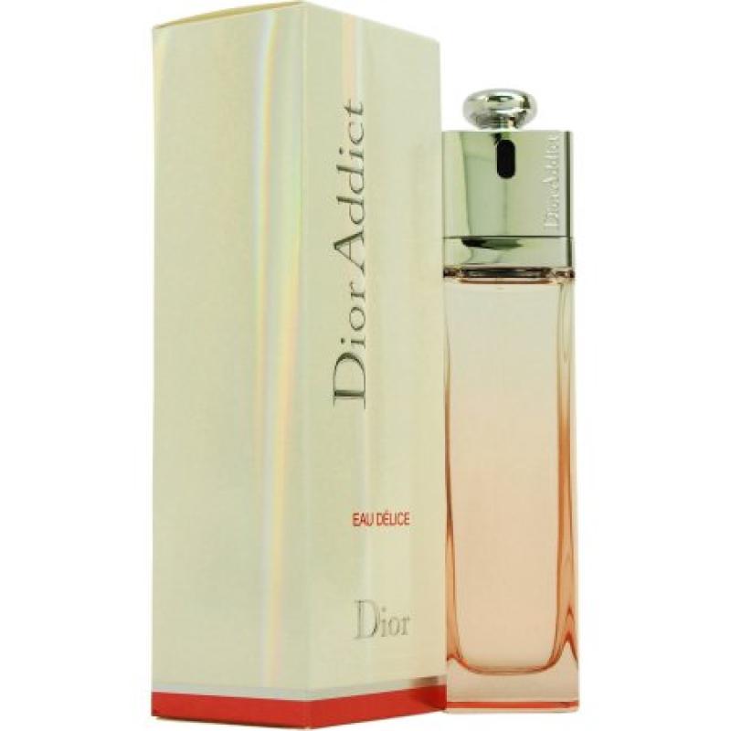 Christian Dior Women&#039;s Dior Addict Eau Delice Perfume, 3.4 oz