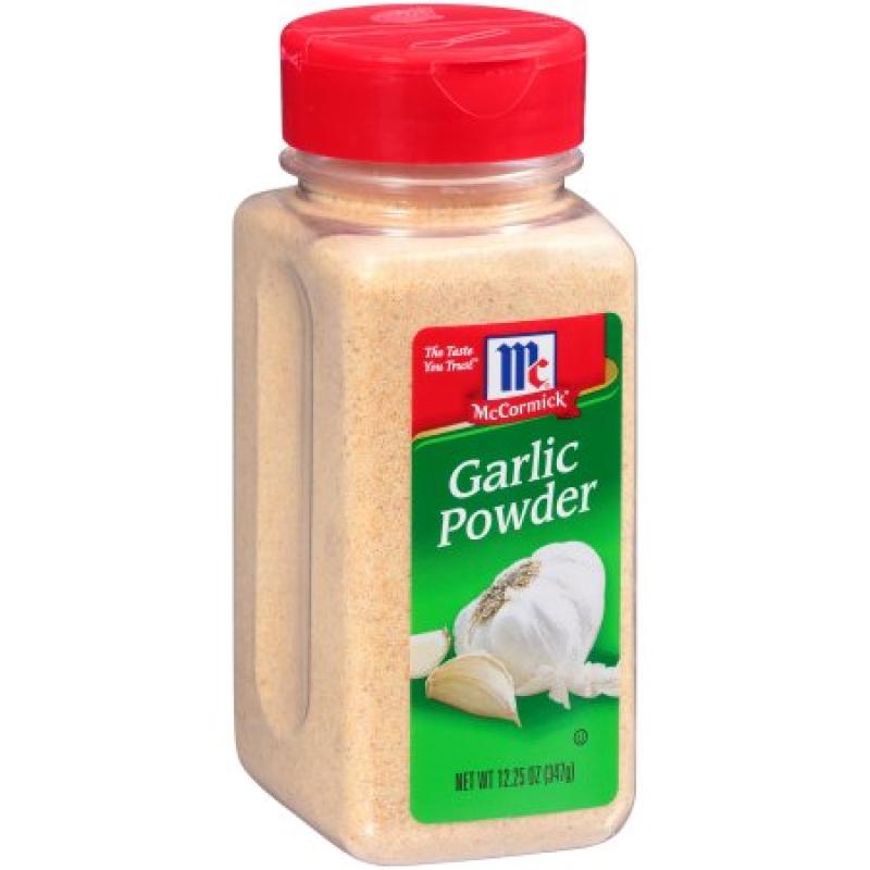 McCormick® Garlic Powder, 12.25 oz. Bottle