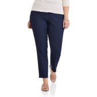 Just My Size Women&#039;s Plus-Size Stretch Pull-On Leggings