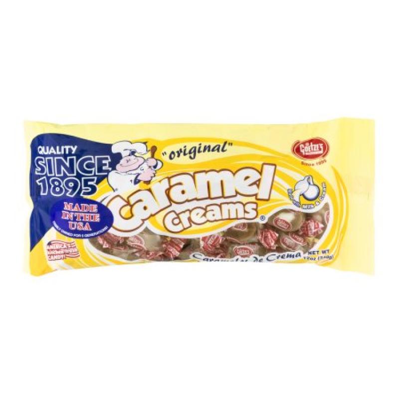 Goetze&#039;s Caramel Creams, 12.0 OZ