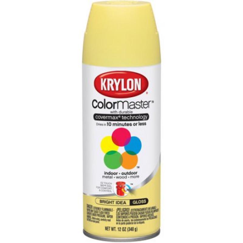 Krylon Colormaster Bright Id