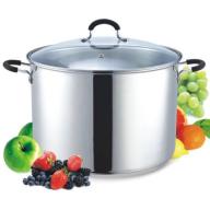 Cook N Home Stainless Steel Canning Pot and Stockpot