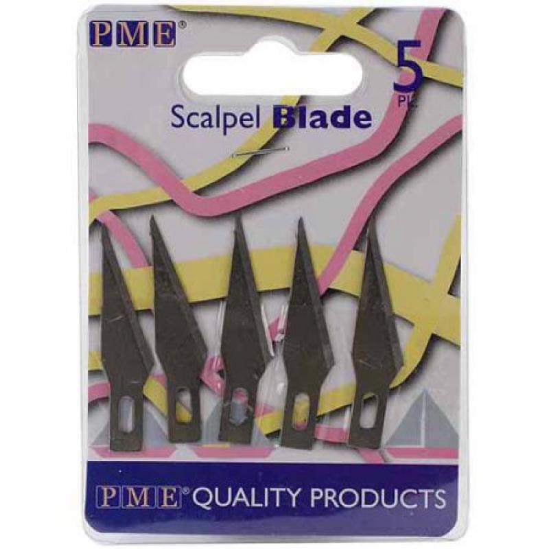 Scalpel Blades, 5-Pack