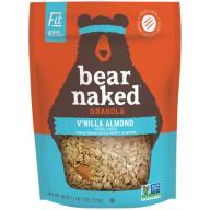 Bear Naked Fit V&#039;Nilla Almond Crispy Baked Granola, 19 oz